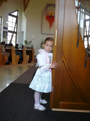 Svatodušní pouť v Kapli sv. Ducha - 12.6.2011